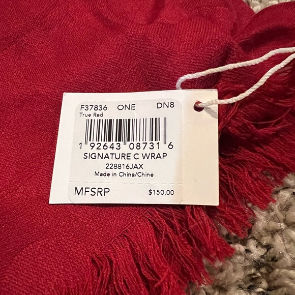 Coach Wrap - Picture 2 of 2